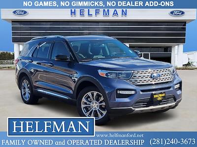 2021 Ford Explorer RWD SUV for sale #GC16079 - photo 1