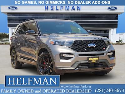 2021 Ford Explorer 4WD SUV for sale #GC23616 - photo 1