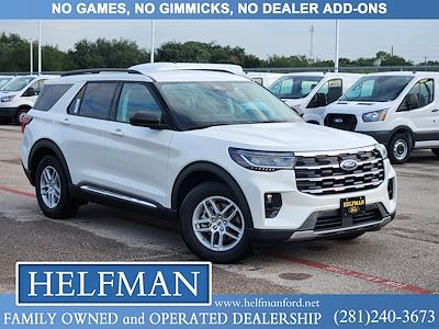 2025 Ford Explorer RWD SUV for sale #GC27993F - photo 1