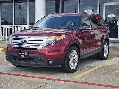Used 2015 Ford Explorer - photo 1