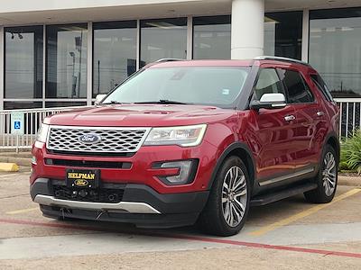 2017 Ford Explorer 4WD SUV for sale #GD53344 - photo 2