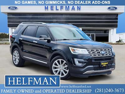 2017 Ford Explorer FWD SUV for sale #GD53891 - photo 1