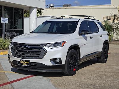 Used 2020 Chevrolet Traverse Premier for sale #J125597 - photo 2