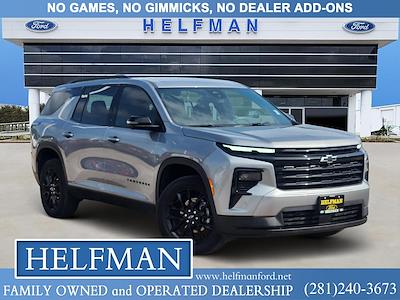 2024 Chevrolet Traverse FWD SUV for sale #J156170 - photo 1