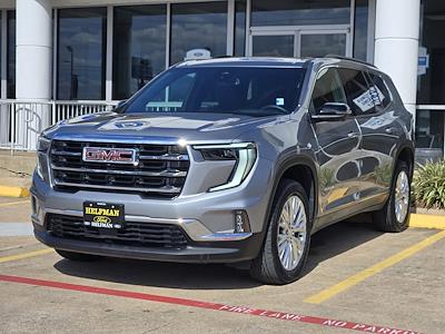 Used 2024 GMC Acadia - photo 1