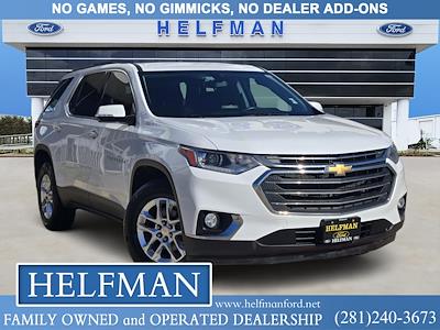 Used 2020 Chevrolet Traverse - photo 1
