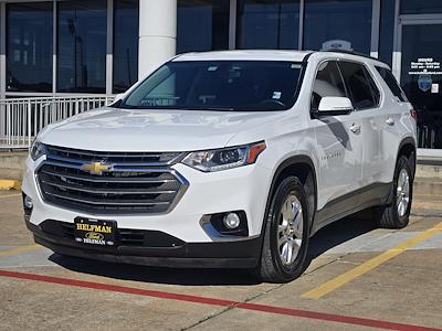 Used 2020 Chevrolet Traverse - photo 1