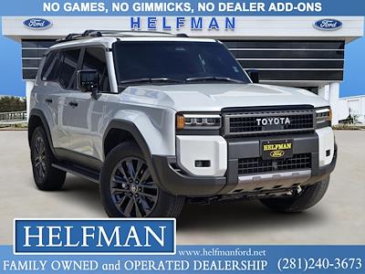 Used 2026 Toyota Land Cruiser - photo 1