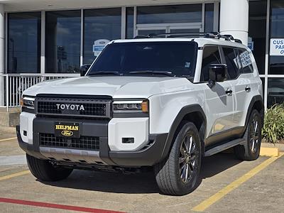 Used 2026 Toyota Land Cruiser - photo 1