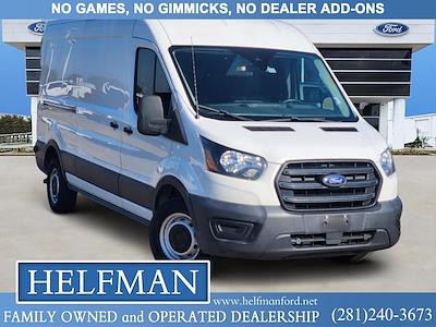 2020 Ford Transit 250 Medium Roof RWD Empty Cargo Van for sale #KA07044 - photo 1
