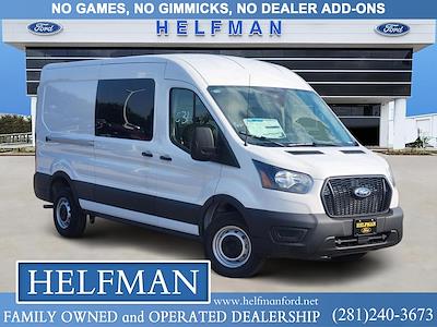 New 2025 Ford Transit 250 Medium Roof Upfitted Cargo Van for sale #KA57677F - photo 1