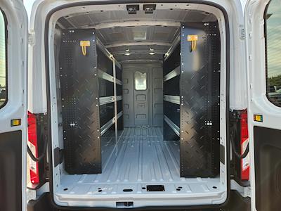 New 2025 Ford Transit 250 Medium Roof Upfitted Cargo Van for sale #KA57677F - photo 2