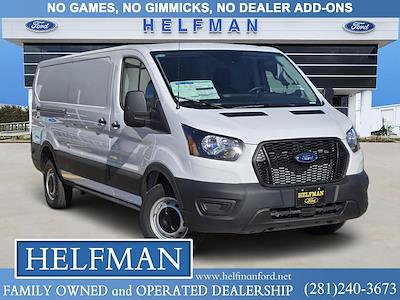 Used 2024 Ford Transit 150 Low Roof Empty Cargo Van for sale #KB55077 - photo 1