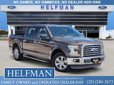 2015 Ford F-150 SuperCrew Cab RWD Pickup for sale #KD20386 - photo 1