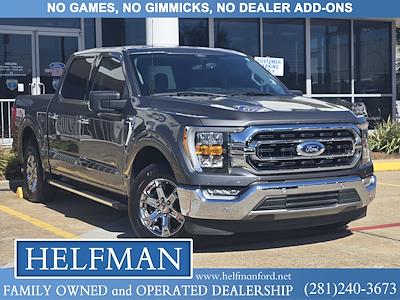 Used 2021 Ford F-150 - photo 1