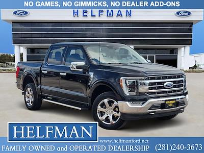 2023 Ford F-150 SuperCrew Cab 4WD Pickup for sale #KD73807 - photo 1