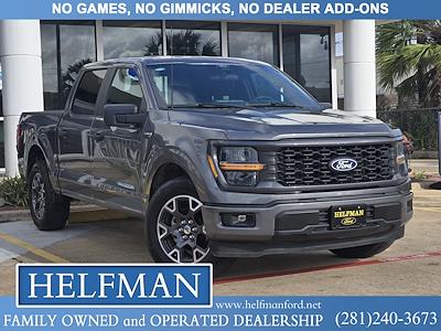 Used 2024 Ford F-150 - photo 1