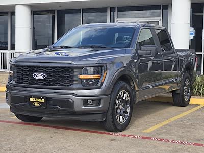 Used 2024 Ford F-150 - photo 1