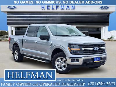 2024 Ford F-150 SuperCrew Cab 4WD Pickup for sale #KE51193 - photo 1