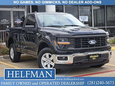 Used 2024 Ford F-150 - photo 1