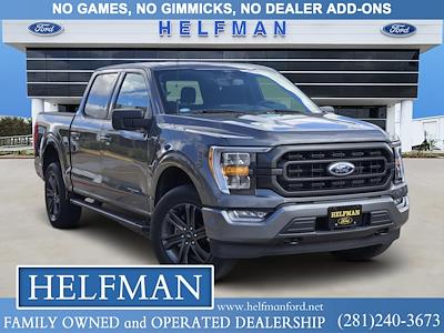 2022 Ford F-150 SuperCrew Cab 4WD Pickup for sale #KE97150 - photo 1