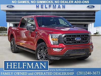 2022 Ford F-150 SuperCrew Cab 4WD Pickup for sale #KE97167 - photo 1