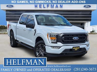 2022 Ford F-150 SuperCrew Cab 4WD Pickup for sale #KE97505 - photo 1