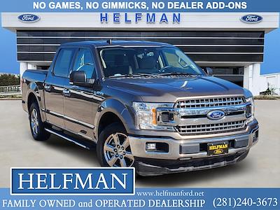2020 Ford F-150 SuperCrew Cab RWD Pickup for sale #KF15774 - photo 1