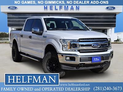 Used 2020 Ford F-150 XLT SuperCrew Cab for sale #KF15875 - photo 1