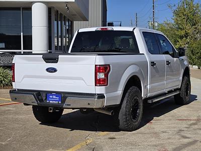 Used 2020 Ford F-150 XLT SuperCrew Cab for sale #KF15875 - photo 2