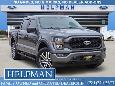 2023 Ford F-150 SuperCrew Cab 4WD Pickup for sale #KF31734 - photo 1