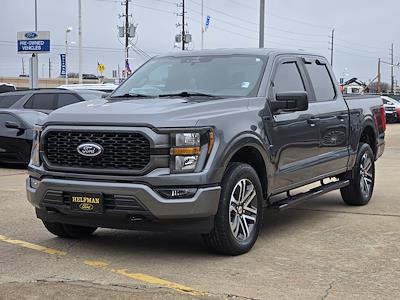 2023 Ford F-150 SuperCrew Cab 4WD Pickup for sale #KF31734 - photo 2