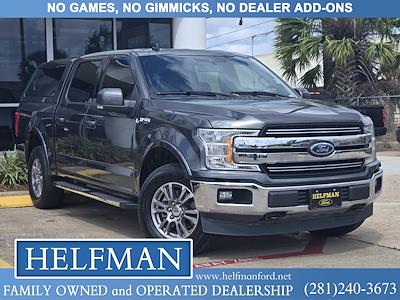 Used 2020 Ford F-150 - photo 1
