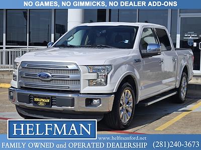 Used 2016 Ford F-150 - photo 1