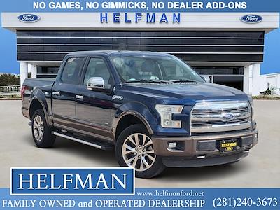 2016 Ford F-150 SuperCrew Cab 4WD Pickup for sale #KF95426 - photo 1