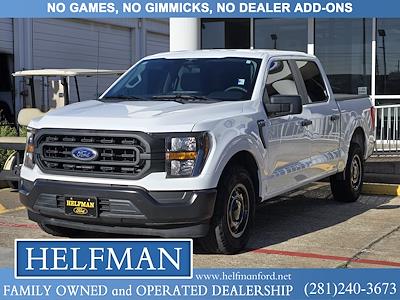 2023 Ford F-150 SuperCrew Cab RWD Pickup for sale #KG04326 - photo 1