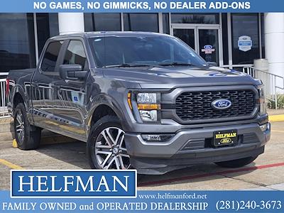 Used 2023 Ford F-150 - photo 1