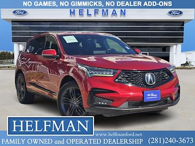 Used 2019 Acura RDX - photo 1