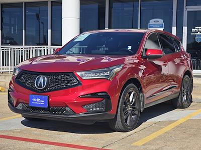 Used 2019 Acura RDX - photo 1