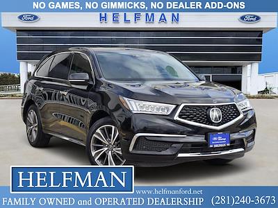Used 2019 Acura MDX - photo 1