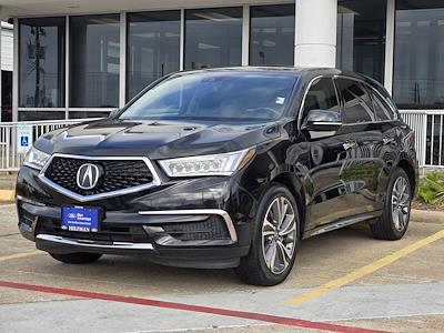 Used 2019 Acura MDX - photo 1
