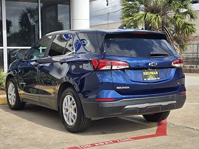 Used 2022 Chevrolet Equinox - photo 1