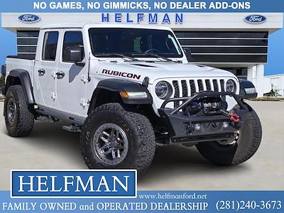 2020 Jeep Gladiator Crew Cab 4WD Pickup for sale #L133059 - photo 1