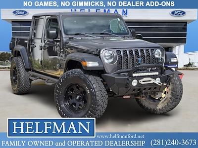 Used 2020 Jeep Gladiator Sport Crew Cab for sale #L137377 - photo 1