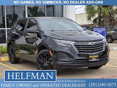 Used 2024 Chevrolet Equinox - photo 1