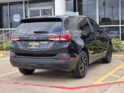 Used 2024 Chevrolet Equinox - photo 1