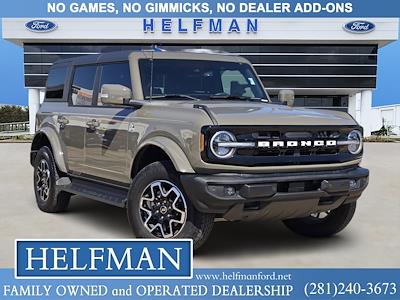 2025 Ford Bronco 4WD SUV for sale #LA61576 - photo 1