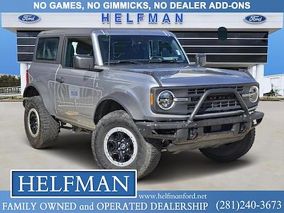 Used 2022 Ford Bronco Base for sale #LA72463 - photo 1