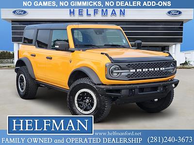 2021 Ford Bronco 4WD SUV for sale #LA80793 - photo 1