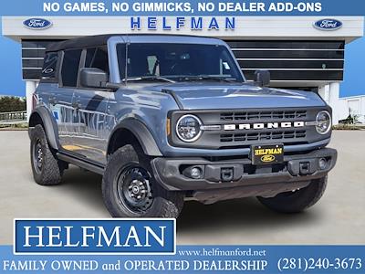 2023 Ford Bronco 4WD SUV for sale #LA99919 - photo 1